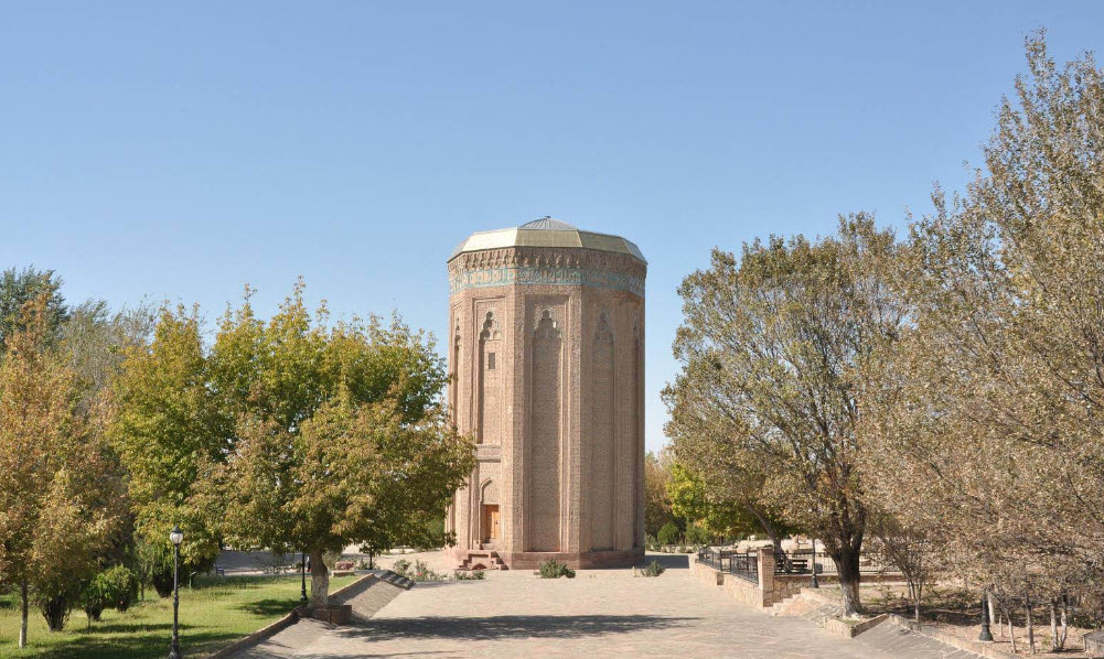 Nakhchivan Mausoleums (e.g., Momine Khatun), Nakhchivan Autonomous Republic, Azerbaijan